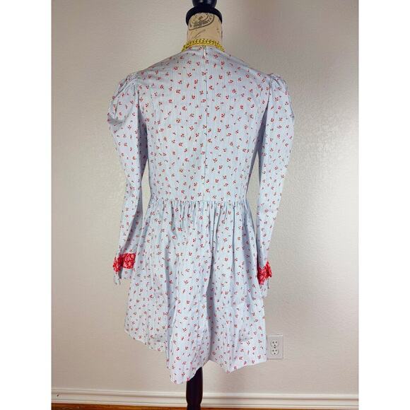 Batsheva Floral Dress Women 10 Swiftie Folklore Cottagecore English Countryside - Picture 2 of 9